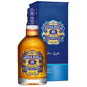 Виски Chivas Regal 18 Years Old 0.7 л