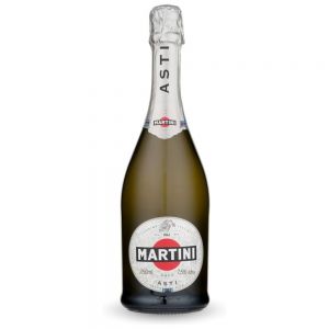 Игристое вино Martini Asti Piemonte белое сладкое 0.75 л